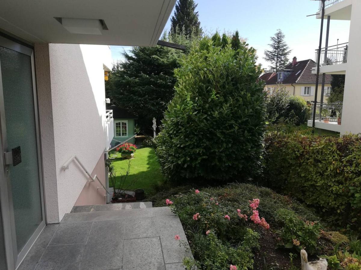 Beste Lage Am Bodensee, Fewo Haemmerle -Blau كونستانز المظهر الخارجي الصورة